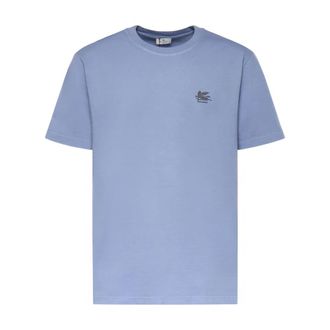 Etro Uomo, Top, Blu, M, new