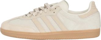 adidas Heren, Schoenen, Beige, Maat: 40 2/3 EU Suède
