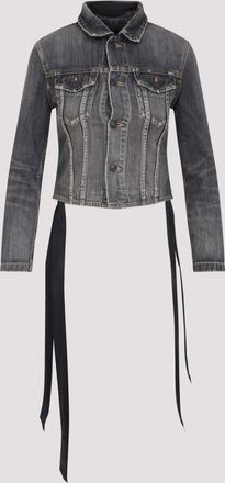 Balenciaga jasje met veters
