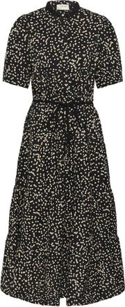 Cream Jurken - Dames - Casual kleedjes - Zwart - S - Kleedjes