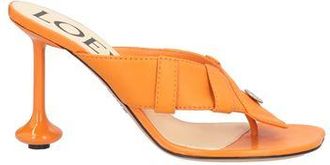 Loewe FOOTWEAR - Thong sandals on YOOX.COM