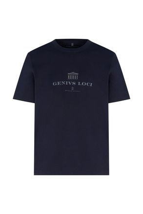 Brunello Cucinelli GENIVS LOCI T SHIRT Size: XXL, colour: VARIOUS