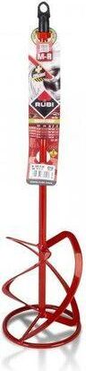 Rubi 76940 Varilla Mezcladora Mortero M-160 R 3h - Ref: 76940