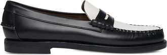 Sebago Classic Dan Two-tone Leather Loafers