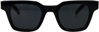 Saint Laurent Sunglasses, unisex, Black, Size: 47 MM M157 Sunglasses