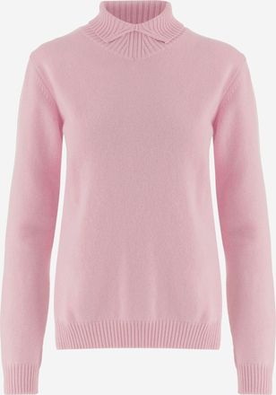 Jil Sander wollen trui