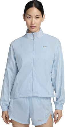 Nike (WMNS) Nike Running Division Jacket Asia Sizing Light Armory Blue FN2720-440