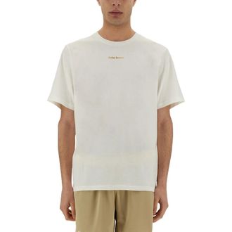 Wales Bonner T-Shirts, male, White, Size: XL Original Tee