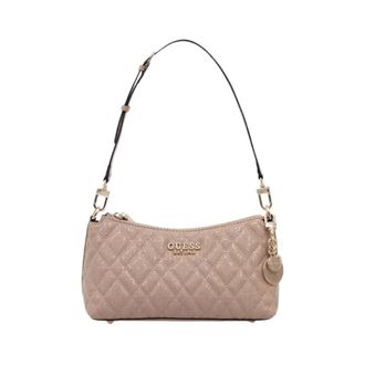 Guess Donna, Borse, Beige, Taglia unica, new