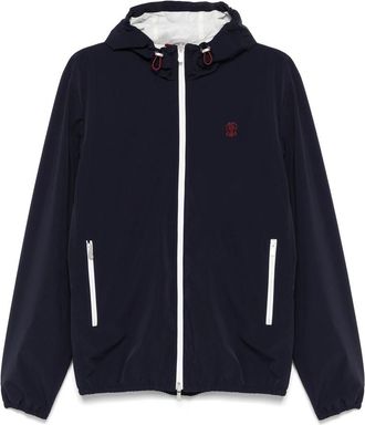 Brunello Cucinelli Hooded Jacket
