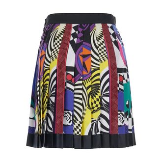 Versace Skirts - Skirts - Mujer - Multicolor - M