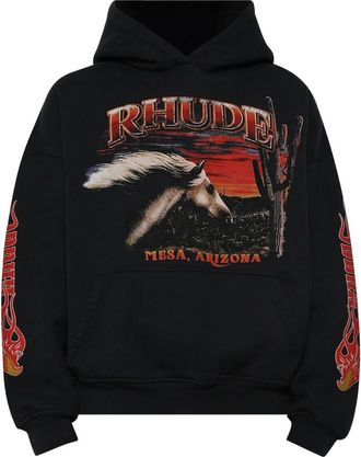 Rhude Graphic-print Hoodie