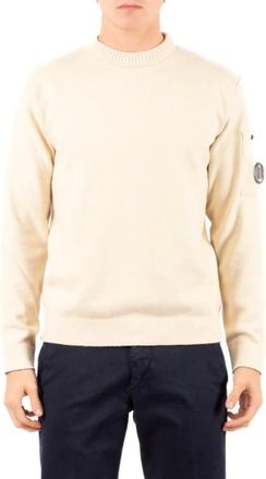 C.P. Company C.p. Company, Uomo, Maglie, Beige, S, new