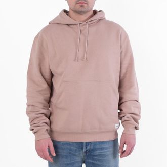 Saint Laurent Oversized Cotton Hoodie, Size X-Large