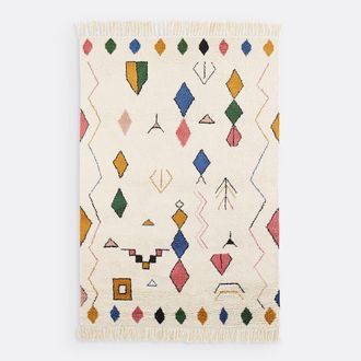 La Redoute Interieurs Tapijt in wol, Bremar