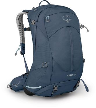 Osprey Womens Sirrus 34 Pack Blue