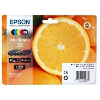 Epson Cartucho De Tinta Original Epson C13t33374010