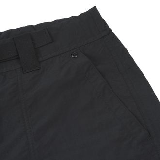 Icepeak Funktionshose ICEPEAK ANCRAM, Damen, Gr. 36, N-Gr, basic schwarz, Obermaterial: 100% Polyamid, Hosen Funktionshose, wasserabweisend, sportlicher Stil