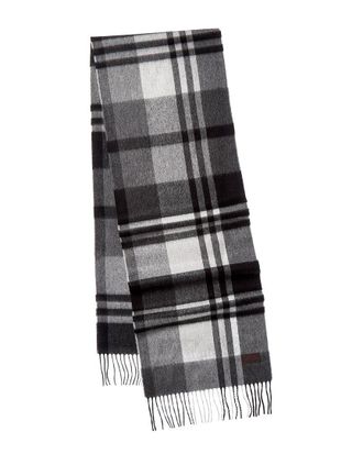 Hickey Freeman Cashmere Scarf