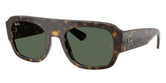 Ray-Ban RB2218 679071 Mens Sunglasses Tortoiseshell Size 55