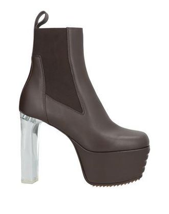 Rick Owens CALZADO - Botines de caña alta en YOOX.COM