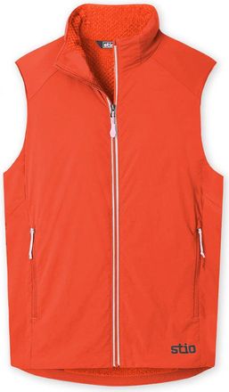 Stio | Womens Dawner Vest, Size Extra Small in Inferno