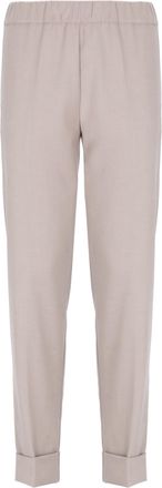 D.exterior D. Exterior Viscose Blend Pants