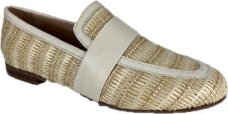 Frau Mocassin Schoenen 95 V1 - Dames - Loafers - Beige - 38 EU - Schoenen