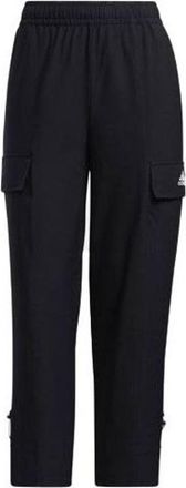 adidas (WMNS) adidas Tech Closed Pants Asia Sizing Black GP0666