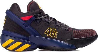 adidas x Mitchell Sneakers D.O.N. Issue 2 Team Navy - Blu