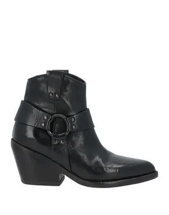 Damy CALZADO - Botines de ca&ntilde;a alta en YOOX.COM