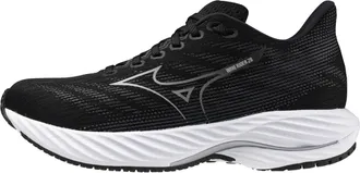 Mizuno Mizuno Wave Rider 28 Black / Harbor Mist J1GD240622 Womens