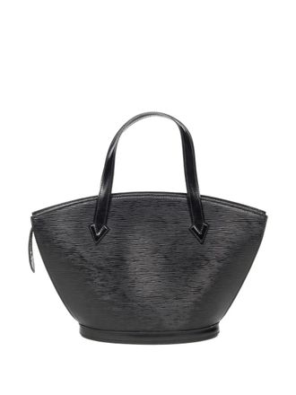 Louis Vuitton Saint Jacques handtas - Zwart