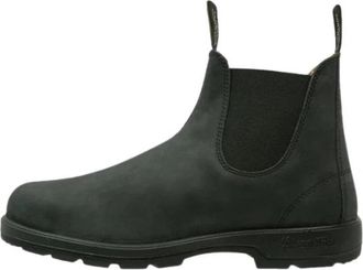 Blundstone Boots 587 - Dames - Chelseaboots - Zwart - 43 EU - Leer - Schoenen