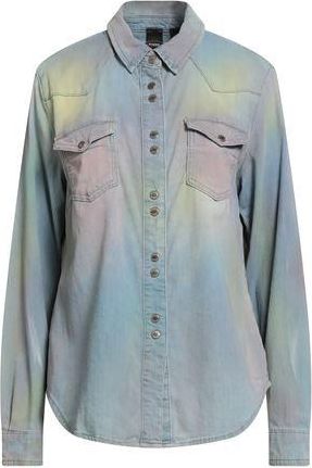 Pinko CAMISETAS Y TOPS - Camisas vaqueras en YOOX.COM