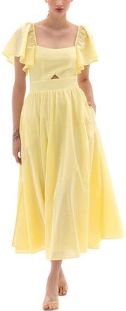 BGL Fashion Midi Dress