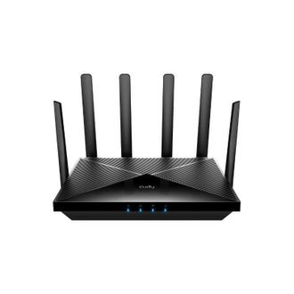 OEM Cudy Lt700 Router Inal&aacute;mbrico Gigabit Ethernet Doble Banda (2,4 Ghz / 5 Ghz) 4g Negro
