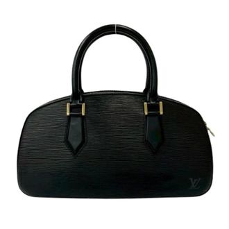 Louis Vuitton Pre-owned Handbags, female, Black, Size: ONE SIZE Pre-owned Boston Bag