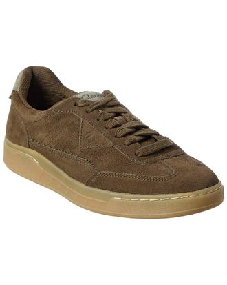 Clarks Craftrally Ace Suede Sneaker