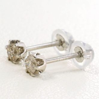 C&A Unbranded Stud Earrings (Pre-Owned)
