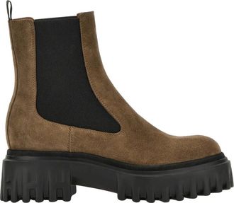 Hogan Chelsea Boot - - Shoes - Donna - Beige - 39 EU