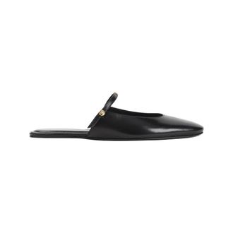 Celine Ballerina Mule 05 - Dames - Slip ons - Zwart - 36 EU - Schoenen
