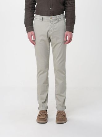 Mason's Pantaloni chino Masons in misto cotone e lana