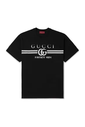 Gucci: Black T-Shirts now up to −48% | Stylight Gucci: Black T-Shirts now up to −48% | Stylight