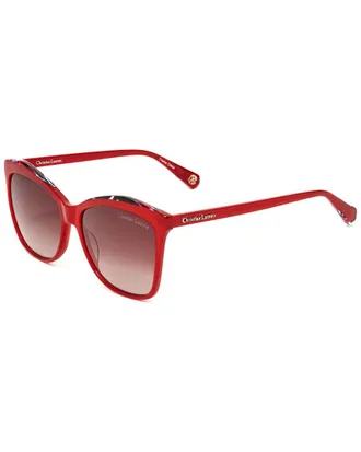 Christian Lacroix Womens Cl5066 59Mm Sunglasses