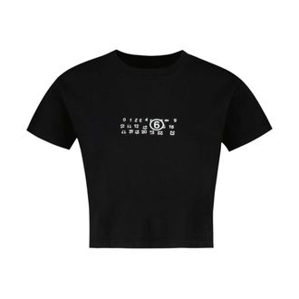 Maison Margiela Donna, Top, Nero, M, new