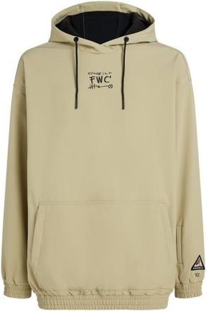 O'Neill FWCPlay Softshell Hoodie Softshellpullover f&uuml;r Herren | beige