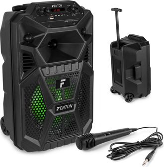OEM Altavoz Portatil Bluetooth Fpc8t 170.089