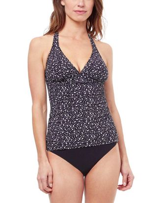 Gottex Profile By Gottex Bash Halter Tankini Top