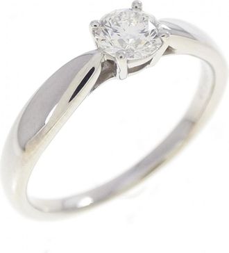 Tiffany & Co. Platinum 950 Band Ring (Pre-Owned)